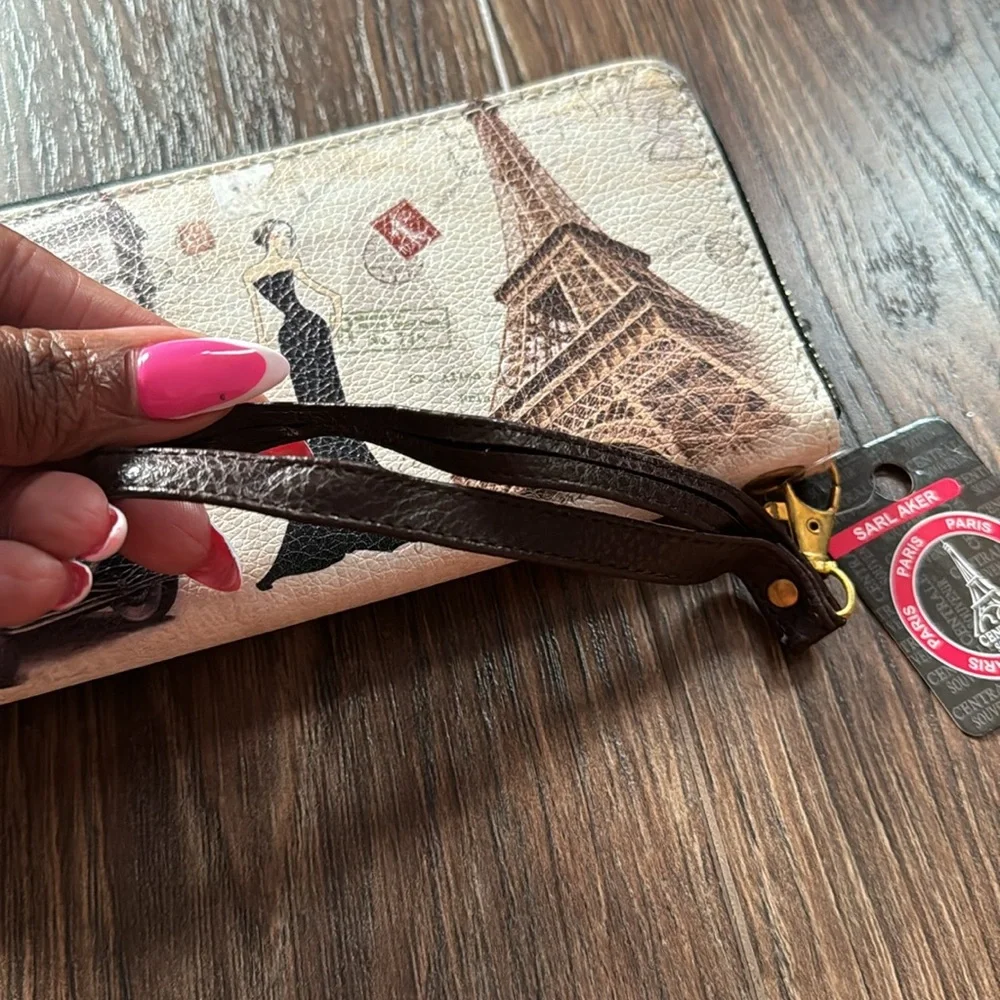 Paris Wallet - Picture 5 of 5